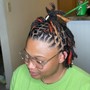 Loc Re-twist (ALL PRICES BELOW  )