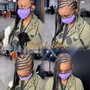 Bantu Knots