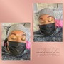 Collagen Infused Eye Gel Mask Pads (Service add on)