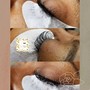 Eyelash Extension Removal