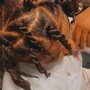 Kids Two strand twist