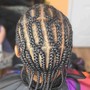 Cornrows