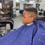 Kids cut (2yrs -10yrs)