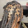 Faux Locs