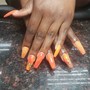 Acrylic Overlay