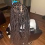 Feed-in braids