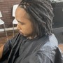 Twist with Under Cut