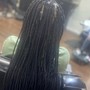 Straightening