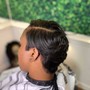 Kids cut