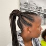 Feed in Braids (ages 8 and up)