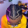 Cornrows