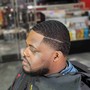 Mens Color service hair/beard