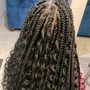 Goddess Braids large