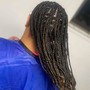 Box Braids