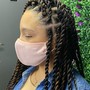 Senegalese Twist