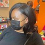 Closure Wig Install