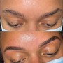 Eyebrow Tinting