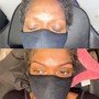 Eyebrow: Tattooing