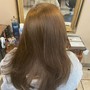 Keratin Treatment