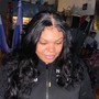 Natural Perm Rods