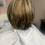 Women's Precision cut