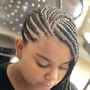 Kid's Braids