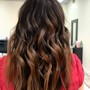 Partial Balayage