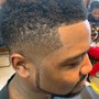 Beard edge up only