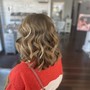 Wand / Barrel Curls