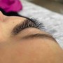 Eyelash Extensions classic