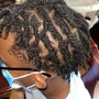 Two Strand Twist