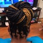 Kinky Twist