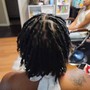 Starter instant Dreadlocks full head