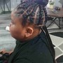 Kid's Braids