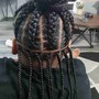 Individual Braids