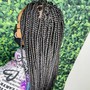 Box Braids medium