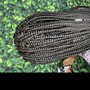 Box Braids medium