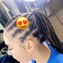 Individual Braids