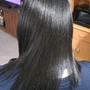 Sew-in maintenance