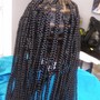 Jumbo Knotless Braids