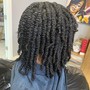 Senegalese Twist