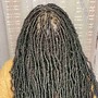 Faux Locs