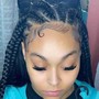 Foundation Braids (Wigs/Sew Ins)