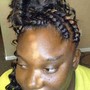 Partial Sew In