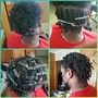 Bantu Knots