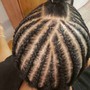 Foundation Braids (Wigs/Sew Ins)