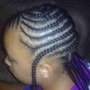 Kid's Braids