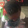 Kid's Braids