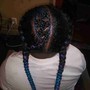 Partial Sew In