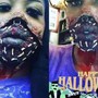 Special Effects Makeup Halloween or costume make up